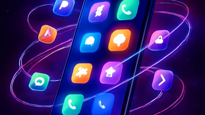 Features of the 7TA COM App