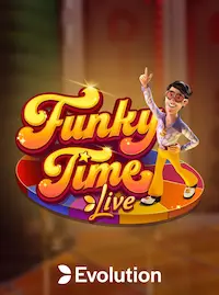 Funky Time live disco show at 7TA COM