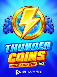 Thunder Coins slot at 7TA COM