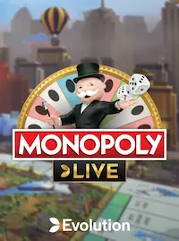 Monopoly Live game show at 7TA COM