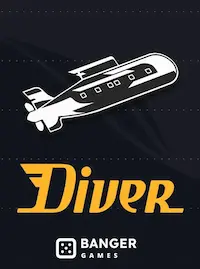 Diver crash game at 7TA COM