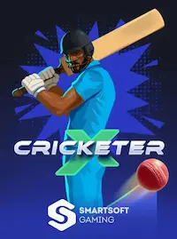 CricketerX crash game at 7TA COM
