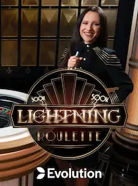Lightning Roulette at 7TA COM