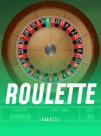 European Roulette at 7TA COM