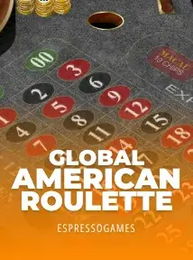 Global American Roulette at 7TA COM